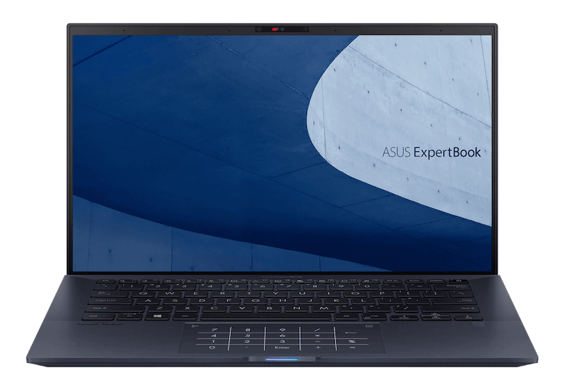 Asus Exportbook B9450FA laptop review
