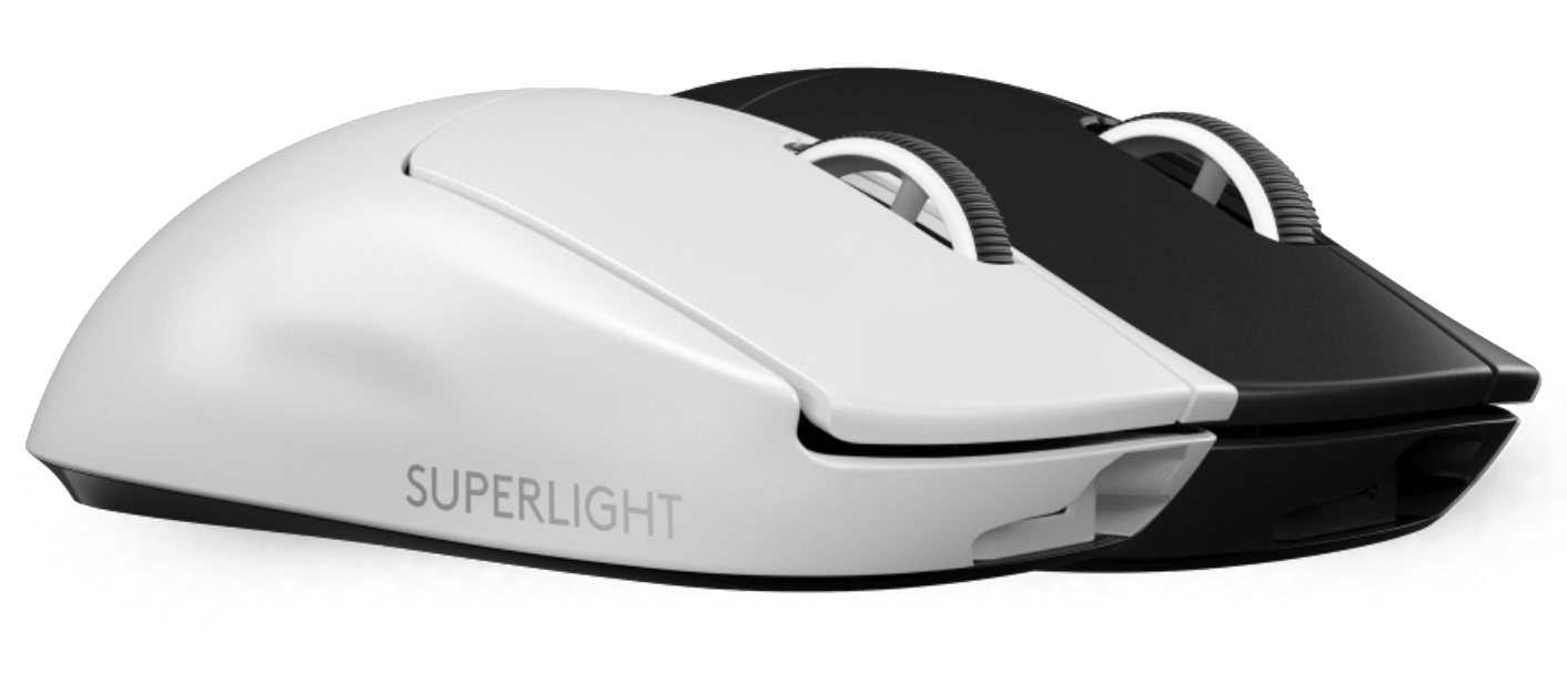 Logitech’s G Pro X Superlight mouse