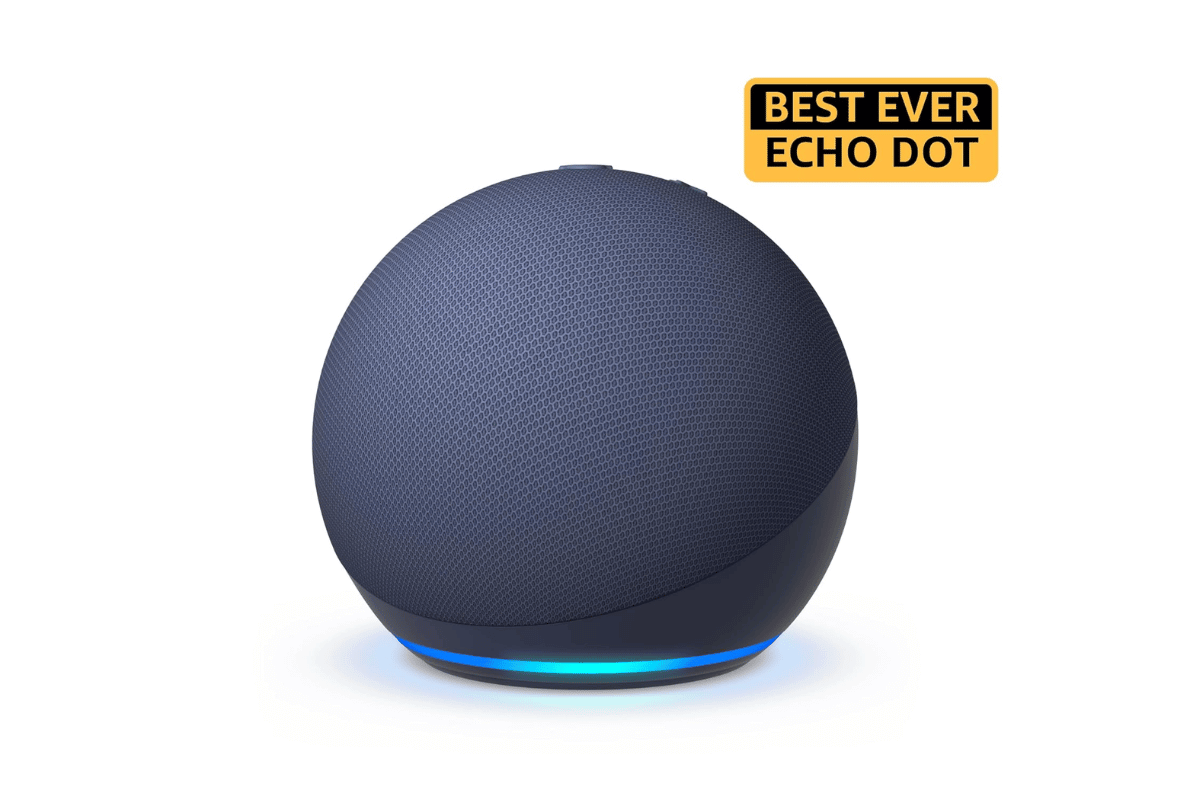 Amazon Echo Dot Setup Guide