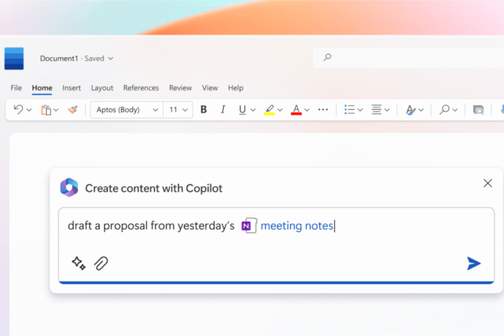 Microsoft Copilot
