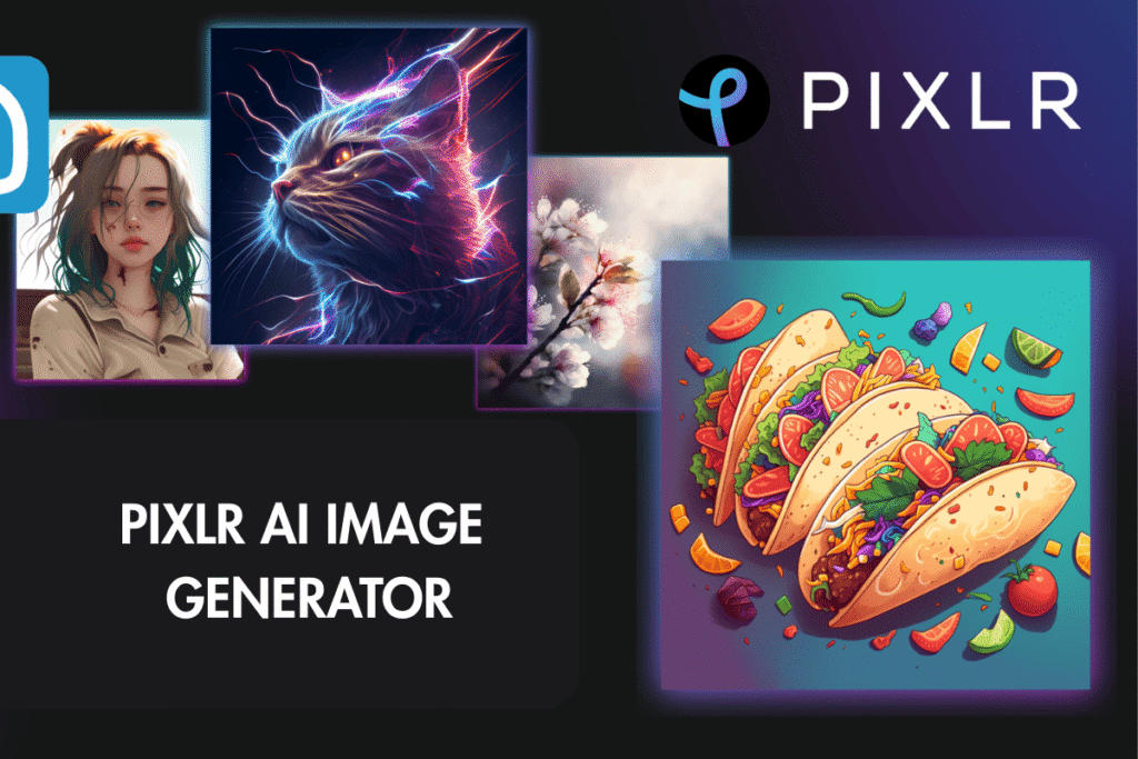 pixlr ai image generator
